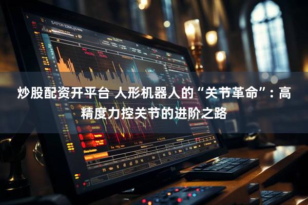 炒股配资开平台 人形机器人的“关节革命”: 高精度力控关节的进阶之路